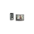 Extel 720282 Mombo Videosprechanlage mit Farbdisplay, 2 Leitungen - 