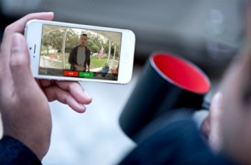 Ring Video Doorbell Pro - Video Türklingel Pro Set mit Türgong und Transformator, 1080p HD Video, Gegensprechfunktion, Bewegungsmelder, WLAN - 3